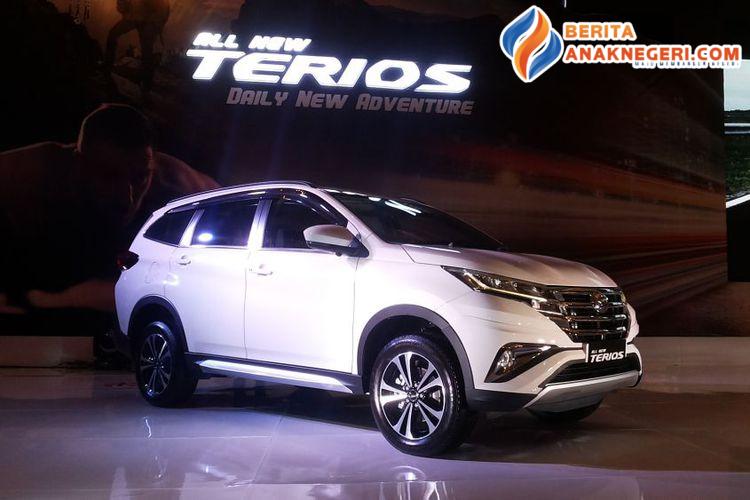 Video: Kelemahan dan Kelebihan All New Terios