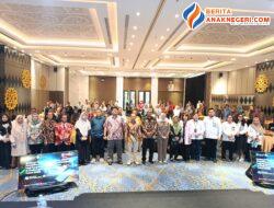 Universitas Aufa Royhan Hadiri Evaluasi Pelaporan PDDikti Periode 2024/2025 di Menara Mandiri Medan