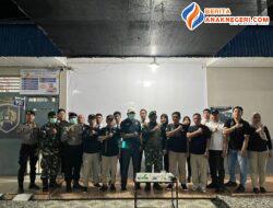 Amankan Pisau Cutter dan Korek Api dari Lapas II B, Polres Padangsidimpuan Gelar Razia Gabungan