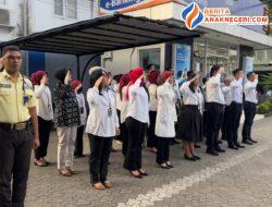 BRI Padangsidimpuan ; Kobarkan Semangat Sumpah Pemuda, Insan BRILian Didorong Jadi Lokomotif Inovasi