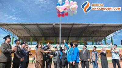 Upacara Sumpah Pemuda Ke-97 di Kota Padangsidimpuan, Ketua KNPI Psp (Bung Karim Poham) “Momentum Sumpah Pemuda Mari Kita Tingkatkan Komitmen Nilai Juang Luhur & Jiwa Bersatu Membangun Padangsidimpuan”.