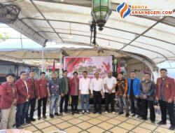 PC IMM TAPSEL PADANGSIDIMPUAN gelar dialog publik dalam rangka memperingati hari sumpah pemuda : Ketum IMM Singgung janji kampanye Gubernur Sumatera Utara.