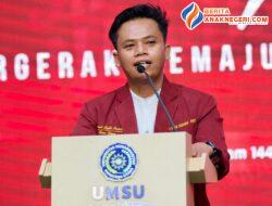 IMM Sumut Apresiasi Pemprov Sumut Raih UHC Award 2026