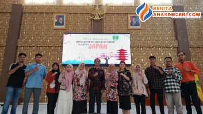 Komitmen UNAR Mencetak Tenaga Kesehatan Profesional Berdaya Saing Internasional “GOES TO JAPAN”