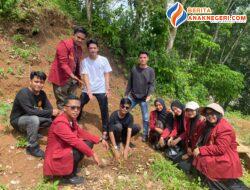 Refleksi Akhir Tahun, PC IMM Tapanuli Selatan–Padangsidimpuan Laksanakan Kemah Kader dan Penanaman Pohon.