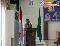 PD Pemuda Muhammadiyah Padangsidimpuan Apresiasi Kepedulian PT Agincourt Resources (PTAR), Tambang Emas Martabe Batang Toru atas Bencana Banjir