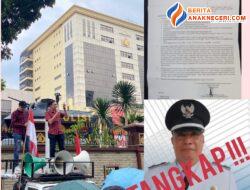 Diduga Lurah Menyalahgunakan Wewenang, Aliansi Mahasiswa Sumut Bersatu Desak Copot dan Usut Tuntas