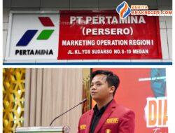 Gagal Hadirkan Keadilan Energi, IMM Sumut Desak Copot EGM Patra Niaga Regional Sumbagut