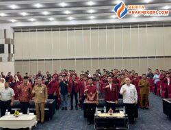 IMM Sumut Gelar Rakorda 2026, Deklarasikan Tiga Pimpinan Cabang Baru