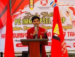 Pemerintah pusat akan tinjau kembali pencabutan izin PTAR, Ketum IMM TAPSEL PADANGSIDIMPUAN dorong fokus pada reklamasi pasca tambang.