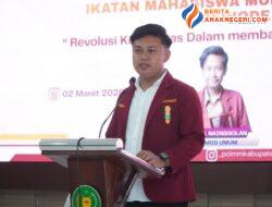 Di tengah Percepatan Pemulihan Bencana Alam dan Efisiensi Anggaran, PC IMM Langkat Apresiasi Setahun Kinerja Syah Affandin-Tiorita