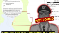 Aliansi Cipayung Plus Sumut Somasi PT Jalahan Batubara Prima, Soroti Sikap Diam Bupati Labura