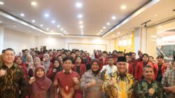 DPD IMM Sumut Gelar Tasyakuran Milad ke-62, Perkuat Silaturahmi dalam Momentum Buka Puasa Bersama