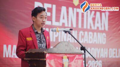 IMM Sumut Dukung Komisi X DPR RI Segera Sahkan Kebijakan Kenaikan Gaji Guru dalam Rangka Ciptakan Indonesia Emas 2045