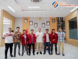 PC IMM Batu Bara Audiensi dengan Bupati, Bahas Pelantikan Hingga Pembangunan Daerah