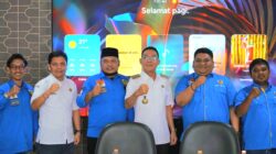 DPD KNPI Tapanuli Selatan Audiensi dengan Bupati, Perkuat Sinergi Pembangunan Pemuda