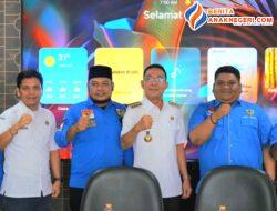 DPD KNPI Tapanuli Selatan Audiensi dengan Bupati, Perkuat Sinergi Pembangunan Pemuda