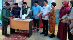 KNPI Apresiasi Komitmen Pemkab Tapsel Dorong Suksesi Program Makan Bergizi Gratis