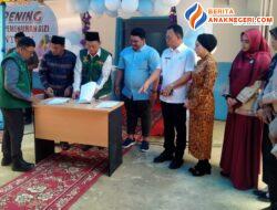 KNPI Apresiasi Komitmen Pemkab Tapsel Dorong Suksesi Program Makan Bergizi Gratis